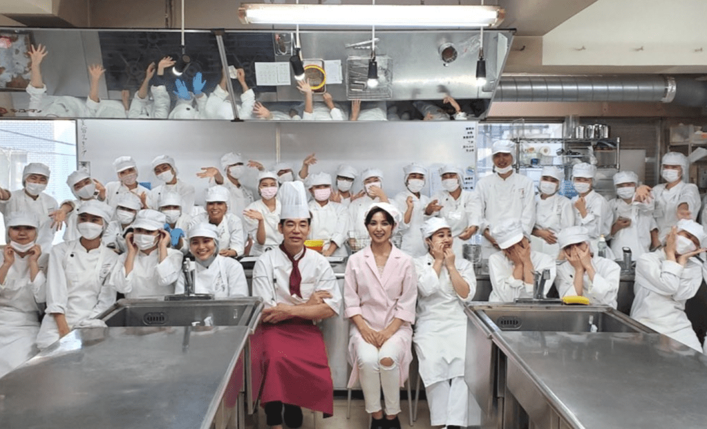 東京栄養食糧専門学校 特別講師