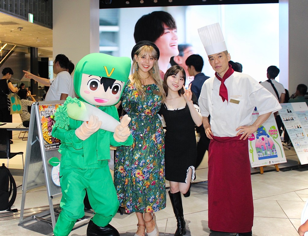 環境省後援「再エネの日」1日レストラン